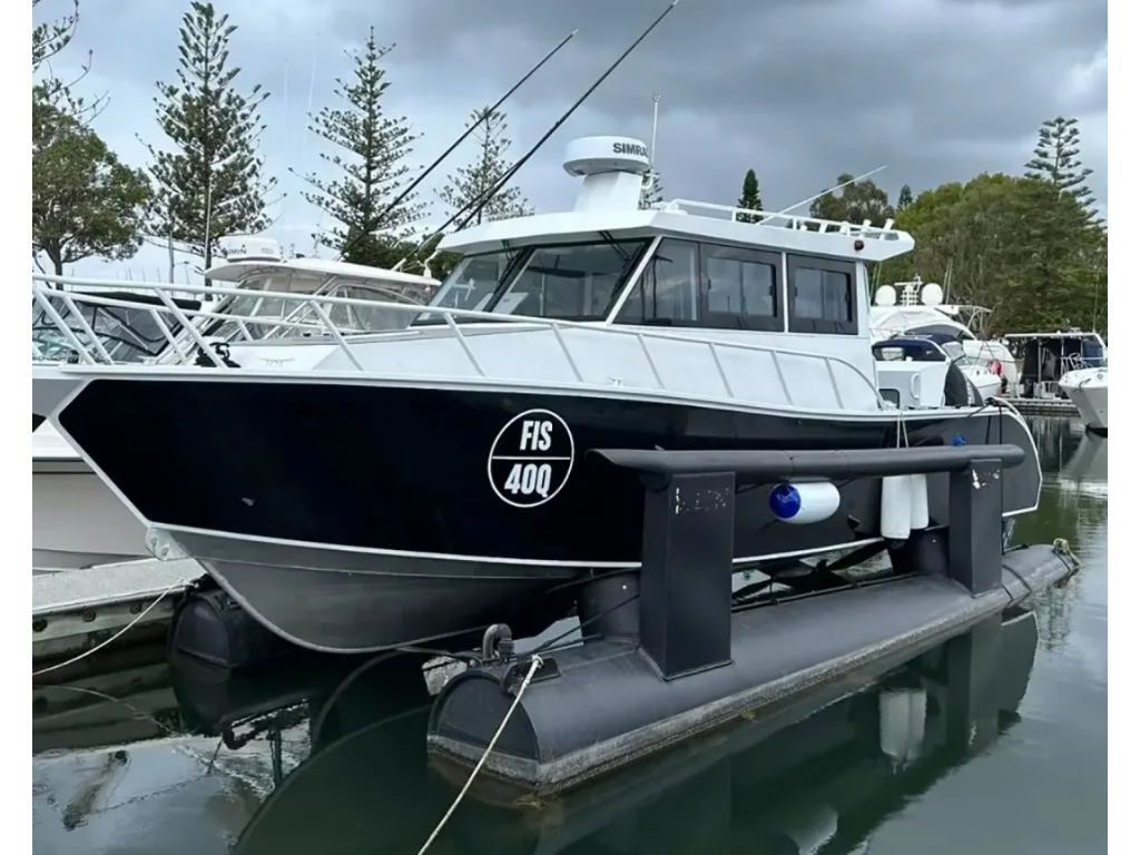 เรือยอทช์ Yachts สำหรับตกปลาสุดหรู